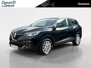 Renault Kadjar 1.2 TCe Intens | Parkeersensoren | Camera | Navigatie | Bluetooth | Cruise & Climate Control | Goed Onderhouden | 12 Maanden BOVAG Garantie