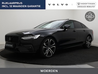Volvo S90 B5 AUT(8) ULTIMATE DARK LUCHTVERING BOWERS&WILKINS 21INCH 360GR