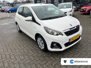 Peugeot 108 1.0 e-VTi Blue Lion | Airco | Bluetooth telefoonvoorbereiding | Centrale deurvergrendeling met afstandsbediening