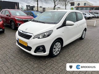 Peugeot 108 1.0 e-VTi Blue Lion | Airco | Bluetooth telefoonvoorbereiding | Centrale deurvergrendeling met afstandsbediening