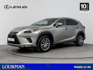 Lexus NX 300h AWD Luxury Line | BTW-Auto | Adaptive Cruise | Stoelverwarming |