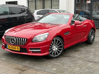 Mercedes-Benz SLK 350, NAP, Stoel- en nekverwarming, Memory seats, Harmon en Kardon, Pano