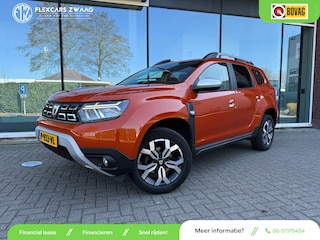 Dacia Duster 1.3 TCe Prestige - Navi - Climate - Trekhaak - Org.NL