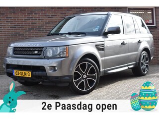 Land Rover Range Rover Sport 3.0 TdV6 HSE '11 MOTOR DEFECT Leder Clima Navi Cruise