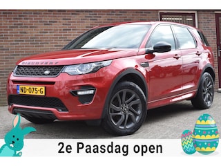 Land Rover Discovery Sport 2.0 TD4 HSE '17 MOTOR DEFECT Pano Leder CLima