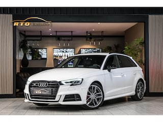 Audi A3 2.0 TFSI S3 quattro 53000 KM VIRTUAL ECC NAVIGATIE DAB.