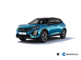 Peugeot 2008 1.2 Hybrid 136 GT Camera | Digitaal Dashboard | Cruise | Climate | 17" Lichtmetaal | Keyless | Leder/Stof | Achteruitrijcamera | Airco (automatisch) | Apple Carplay/Android Auto|telefoonintegratie premium