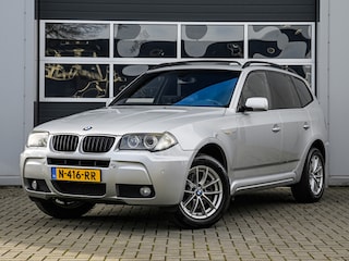 BMW X3 2.0i | M-pakket | Panoramadak | Leder | Xenon | Sportstoelen | Stoelverwarming | Climate control