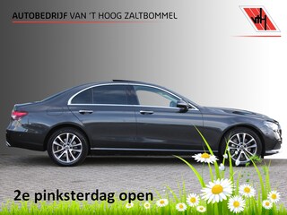 Mercedes-Benz E-klasse 300e Luxury Line LEDER MEMORY PANORAMADAK BURMESTER DISTRONIC 360-CAMERA HEAD-UP KEY-LESS GO