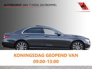 Mercedes-Benz E-klasse 300e Luxury Line LEDER MEMORY PANORAMADAK BURMESTER DISTRONIC 360-CAMERA HEAD-UP KEY-LESS GO