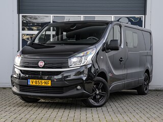 Fiat Talento 1.6 MJ L2H1 SX | Dubbele cabine | Navi | Camera | Airco | Cruise control | DAB+