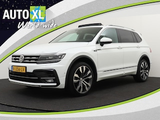 Volkswagen Tiguan 2.0 TDI 150PK Aut. Highline R-Line 7P. Pano-Dak Massage Adap. Cruise 1k