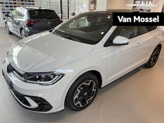 Volkswagen Polo 1.0 TSI R-Line Edition Panoramadak | Stoelverwarming | Adaptive Cruise Control | Carplay | Getint Glas | Climate Control | Parkeersensoren V+A |