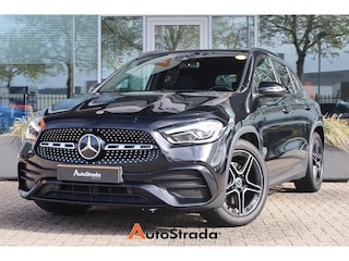 Mercedes-Benz GLA 180 AMG-Line 136pk | Cruise | Climate | Navigatie | Virtual | Sfeer | LED | Camera
