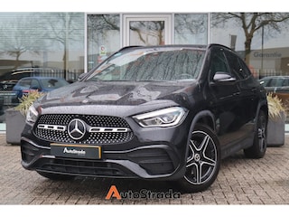 Mercedes-Benz GLA 180 AMG-Line 136pk | Cruise | Climate | Navigatie | Virtual | Sfeer | LED | Camera