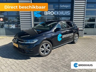 Volkswagen Polo 1.0 TSI 95 pk R-Line Business | Elektrische panoramadak | Achteruitrijcamera | Apple carplay |
