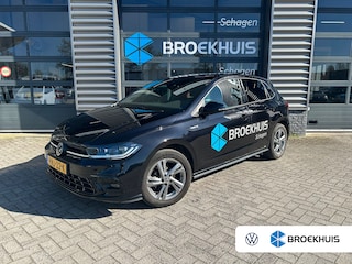 Volkswagen Polo 1.0 TSI 95 pk R-Line Business | Elektrische panoramadak | Achteruitrijcamera | Apple carplay |