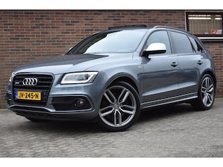 Audi Q5 3.0 TDI SQ5 quattro Pro Line '15 Pano Leder Xenon Clima Cruise Inruil Mogelijk