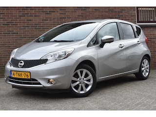 Nissan Note 1.2 DIG-S Tekna '14 Navi Clima Cruise Inruil mogelijk