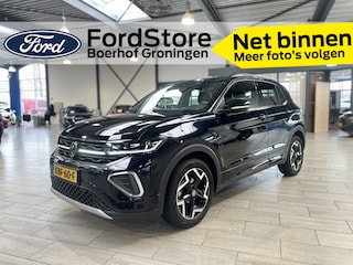 Volkswagen T-Cross 1.5 TSI 150 pk R-Line Edition | Trekhaak | Camera | IQ-LED | Adapt. cruise | Stoelverw. | 4 seiz. banden |