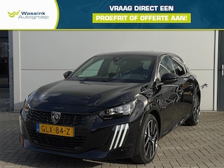 Peugeot 208 1.2T 100pk Hybrid Automaat GT | Climate control | Navigatie | 17 Inch velgen | Camera | Parkeersensoren voor + achter