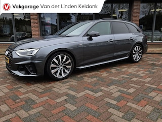 Audi A4 Avant 35 TFSI S edition