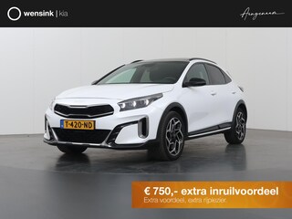 Kia XCeed 1.5 T-GDi GT-Line Edition | Panoramadak | Adaptieve Cruise Control | Stoel/Stuurwielverwarming | Navigatie | Climate Control |