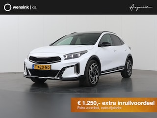 Kia XCeed 1.5 T-GDi GT-Line Edition | Panoramadak | Adaptieve Cruise Control | Stoel/Stuurwielverwarming | Navigatie | Climate Control |