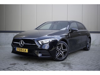 Mercedes-Benz a250 e Bns Sol. AMG | Sfeerverlichting | Sportstoelen | Lane ass