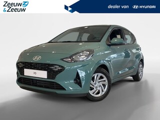 Hyundai i10 1.0 Comfort Limited | RIJKLAAR ACTIE | VOORRAAD DEAL: 23.350,- | MEGA DEAL