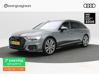Audi A6 Avant 50 TFSi e 299 Pk quattro S-Line Competition | Panoramadak | Stoelverwarming | Camera | Adaptive Cruise | CarPlay | 20 Inch | 27.634 Km !!