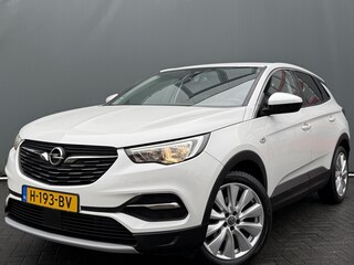 Opel Grandland X BWJ 2020 1.5 CDTi 131 PK Business Executive KEYLESS | HALF LEDER | ELEKTR. ACHTERKLEP | DODE HOEK | CARPLAY + ANDROID | NAVI | CLIMA | CRUISE | LMV | PDC