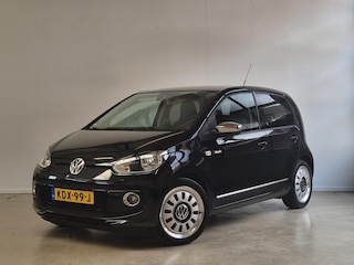 Volkswagen Up 1.0 high up! BlueMotion / 5-Deurs / Cruisecontrol / Stoelverwarming / Parkeersensoren