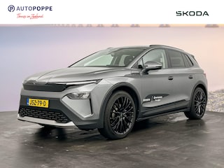 Skoda Elroq Business Edition Tour Elektromotor 150 kW / 204 PK