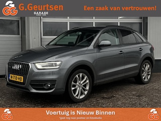 Audi Q3 2.0 TFSI quattro S-Line Volleder, BOSE, Stoelverwarming, Cruise Control