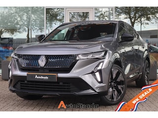 Renault Rafale E-Tech Alpine 200pk | 4Control | Navigatie | Stoelverwarming | Sfeer | LED | Camera |