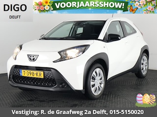 Toyota Aygo 1.0 VVT-i S-CVT Play | Apple Carplay & AndroidAUTO | Adaptive cruise control | Camera
