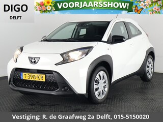 Toyota Aygo 1.0 VVT-i S-CVT Play | Apple Carplay & AndroidAUTO | Adaptive cruise control | Camera
