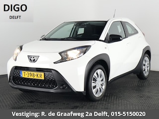 Toyota Aygo 1.0 VVT-i S-CVT Play | Apple Carplay & AndroidAUTO | Adaptive cruise control | Camera