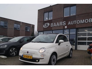Fiat 500 1.2 69pk Start &amp; Stop Dualogic