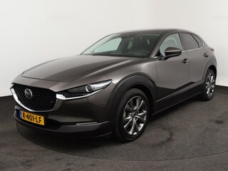 Mazda CX-30 2.0 eSA-X LUXURY AUTOMAAT LEER CAMERA