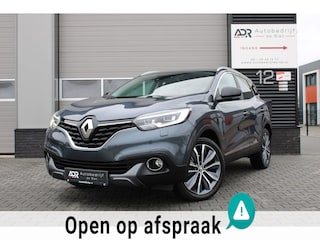 Renault Kadjar 1.2 TCe BOSE/LEDER/LED KOPLAMPEN/TREKHAAK/PDC V+A / VOLL