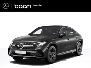 Mercedes-Benz GLC 300e 4-Matic Business Solution AMG | Memory pakket | Panoramadak | Trekhaak | Alarm Kl. 3 | Stoelverwarming | Spiegelpakket