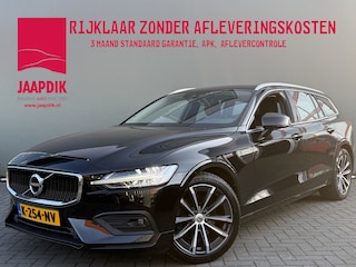 Volvo V60 BWJ 2021 2.0 B4 200 PK Business Pro AUTOMAAT | FULL LED | ELEKTR. ACHTERKLEP | CARPLAY + ANDROID | ADAPTIVE CRUISE | NAVI | CLIMA | LMV | PDC