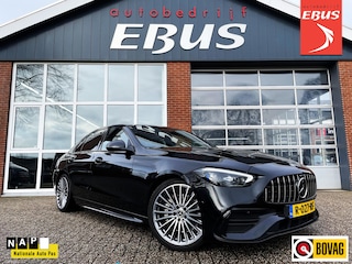 Mercedes-Benz C-klasse 300 AMG Line