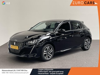 Peugeot 208 1.2 PureTech 100pk Automaat Allure Pack Peugeot 208 1.2 PureTech 100pk Aut. Allure Pack Navigatie Apple Carplay/Android Auto Camera Parkeersensor achter Cruise Control Virtual Cockpit Climate Control Getinte ramen