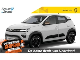 Dacia Spring (ANWB Private Lease Actie v.a. € 284,-) Extreme 100 | Wij maken graag een Private Lease offerte op maat voor u! |