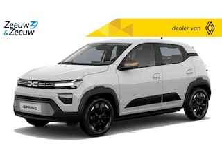 Dacia Spring (ANWB Private Lease Actie v.a. € 284,-) Extreme 100 | Wij maken graag een Private Lease offerte op maat voor u! |