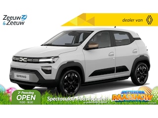 Dacia Spring (ANWB Private Lease Actie v.a. € 284,-) Extreme 100 | Wij maken graag een Private Lease offerte op maat voor u! |