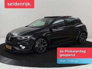 Renault Mégane 1.8 TCe 280 RS | Panoramadak | Head-Up | Stoelverwarming | Alcantara | Carplay | Camera | Sportstoelen | Navigatie | 19'' | Bose Sound | Keyless | Full LED | Dodehoek detectie | Maxton